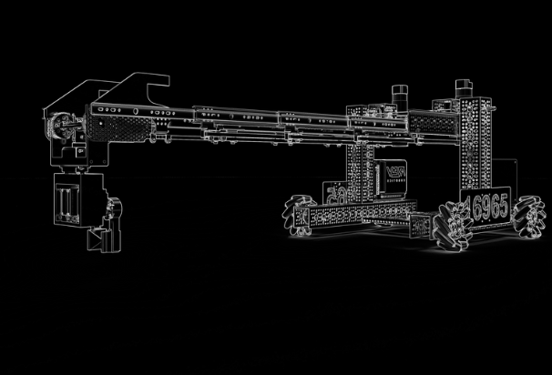 FTC Robotics Team 16965 project screenshot