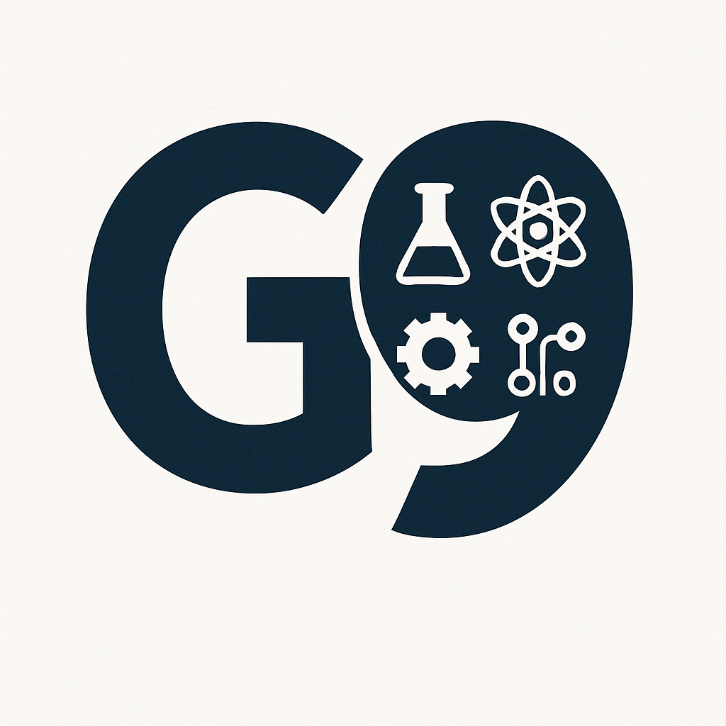 G9 STEM Logo